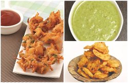 दाना-पानीः बरसात में पकौड़े