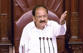 Rajyasabha tv, rstv, rstv scam, vice president, vice president, venkaiah naidu, vice president venkaiah naidu, Hindi news, News in Hindi, News in Hindi, Jansatta
