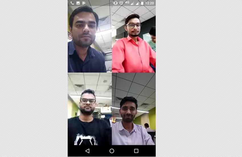 अब वॉट्सऐप आईओएस और एंड्रॉयड ऐप पर यूजर ग्रुप वीडियो कॉलिंग का लुत्फ उठा सकते हैं।