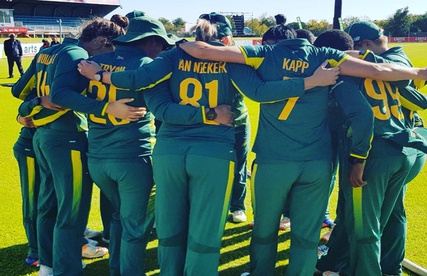 laura wolvaardt, south africa