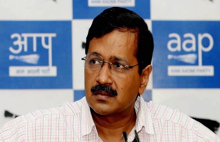अरविंद केजरीवाल