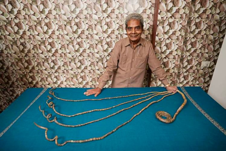 Shridhar Chillal, cut fingernails after 66 years, Latest News, News Today, Breaking News, Live News Updates, Top News Headlines