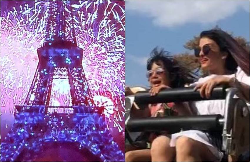 Fanney Khan, Fanney Khan ACTRESS, PHOTOS of Aishwarya Rai Bachchan, Aishwarya Rai currently enjoying time in Paris, Aishwarya Rai with her daughter Aaradhya, entertainment news, bollywood news, television news, entertainment news, entertainment news, bollywood news, television news, entertainment news, entertainment news, bollywood news, television news, entertainment news
