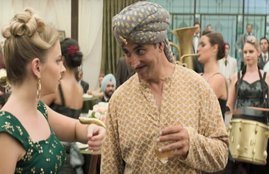 Chad Gayi Hai, Gold, Akshay Kumar, Mouni Roy, Vishal Dadlani, Sachin Jigar, Gold Movie Release, Gold Chad Gayi Hai, entertainment news, bollywood news