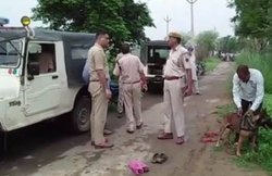 अलवर मॉब लिंचिंग: कैमरे पर कहते दिखे पुलिसवाले- मुझसे गलती हो गई, मुझे सजा दे दो