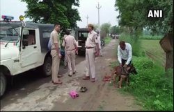 फिर कातिल बनी भीड़: अलवर में गाय तस्करी के शक में पीट कर मार डाला