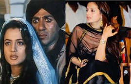 Sunny Deol, film Bhaiyyaji Superhitt, Preity Zinta, ameesha patel,19 october, film Bhaiyyaji Superhitt poster, film Bhaiyyaji Superhitt film, film Bhaiyyaji Superhitt