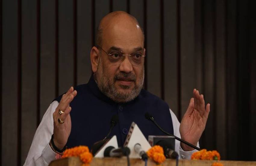 अमित शाह 