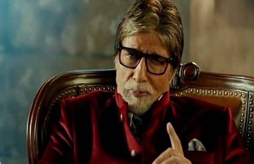 कौन बनेगा करोड़पति के 10वें सीजन के लिए खास प्रोमो तैयार हुआ है जिसे दंगल फिल्म के डायरेक्टर ने बनाया है