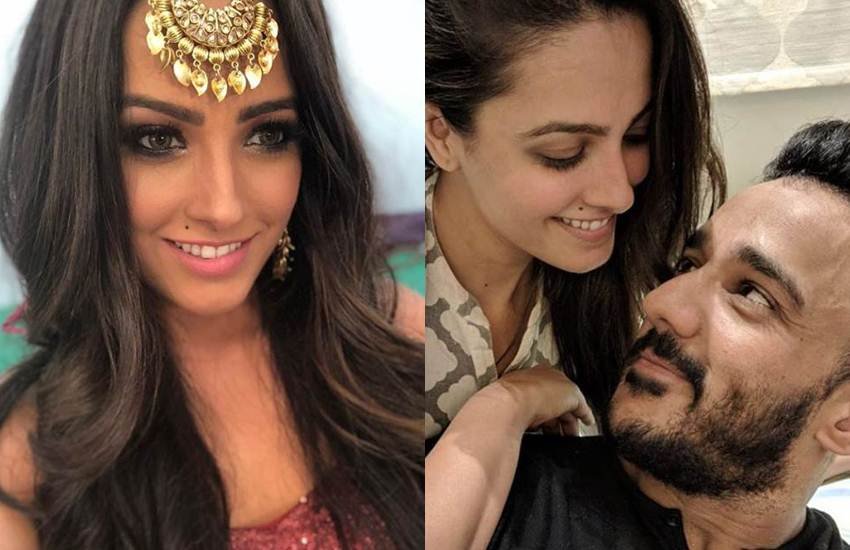 Anita hassanandani, rohit reddy, anita hassanandani video, dipika kakar, shoaib ibrahim, dhadak, naagin 3, naagin 3 vish, naagin 3 show
