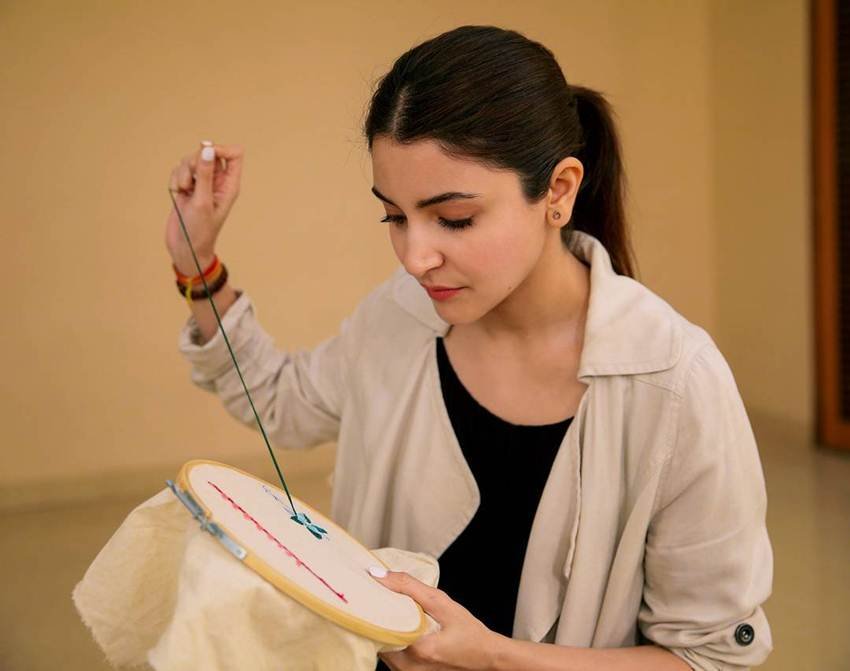 Anushka Sharma, PETA, PETA ad campaign, india tv, entertainment news, virat kohli