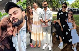 virat kohli, anushka sharma, anshuka virat, virat, anushka, virushka, virushka photos, virushka recent photos, virushka news, virat anushka photos, virat anushka selfie, entertainment news