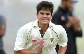 arjun tendulkar