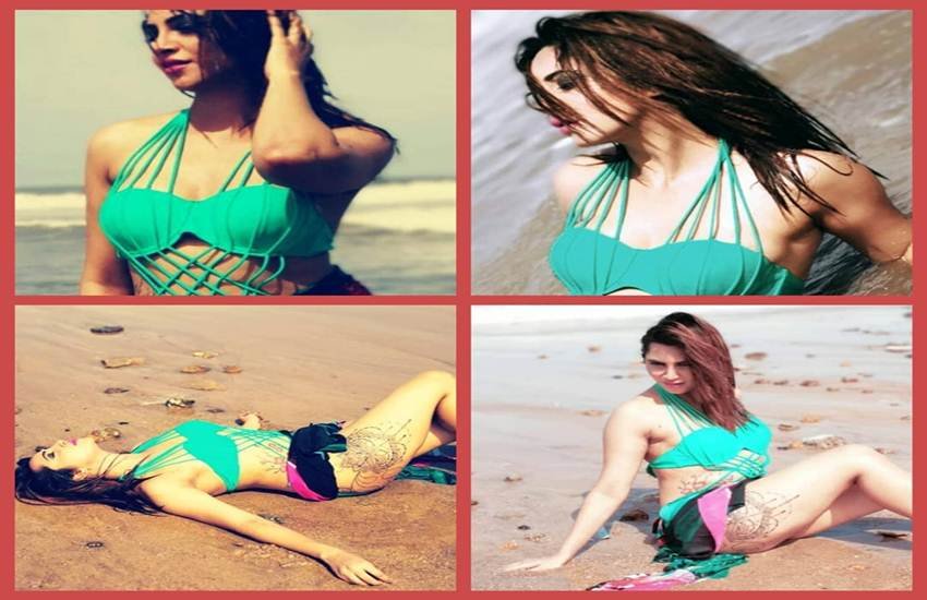 Arshi Khan, bigg boss, Bigg Boss 11, Bigg Boss 11 asrhi khan, arhsi khan hot pics, arshi khan bold photos, arshi khan hot photoshoot, arshi khan latest pics