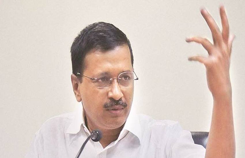 अरविंद केजरीवाल 