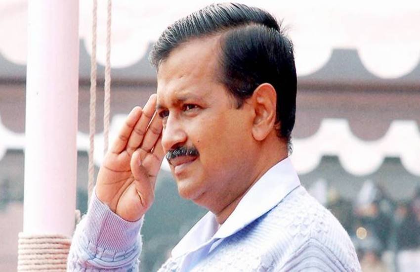 अरविंद केजरीवाल 