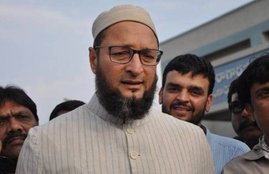 asaduddin owaisi