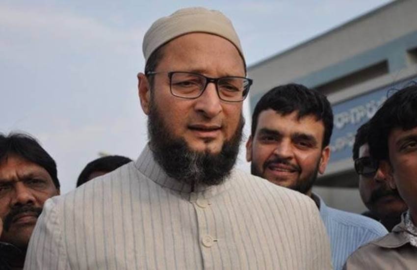 asaduddin owaisi