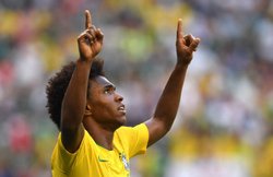 Brazil vs Mexico, FIFA World Cup 2018: आखिरी पलों में ब्राजील ने दूसरा गोल कर मेक्सिको को हराया