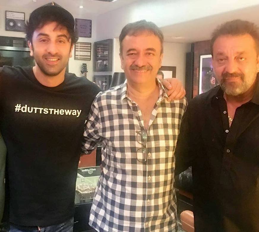"Sanju, Sanjay Dutt, Trishala, Trishala Dutt, Ranbir Kapoor, Rajkumar Hirani, Sanjay Dutt biopic, Richa Sharma, Rhea Pillai, Sonam Kapoor, Maanayata Dutt, Dia Mirza, Sanjay Dutt first wife, Sanjay Dutt daughter,