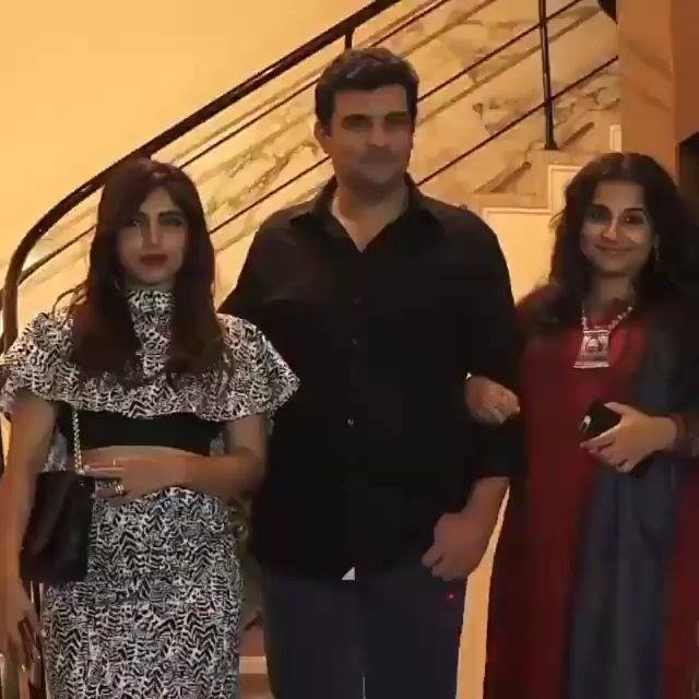 Vidya Balan pregnant, Vidya Balan, social media users, vidhya balan baby bump, vidhya balan upcoming movie