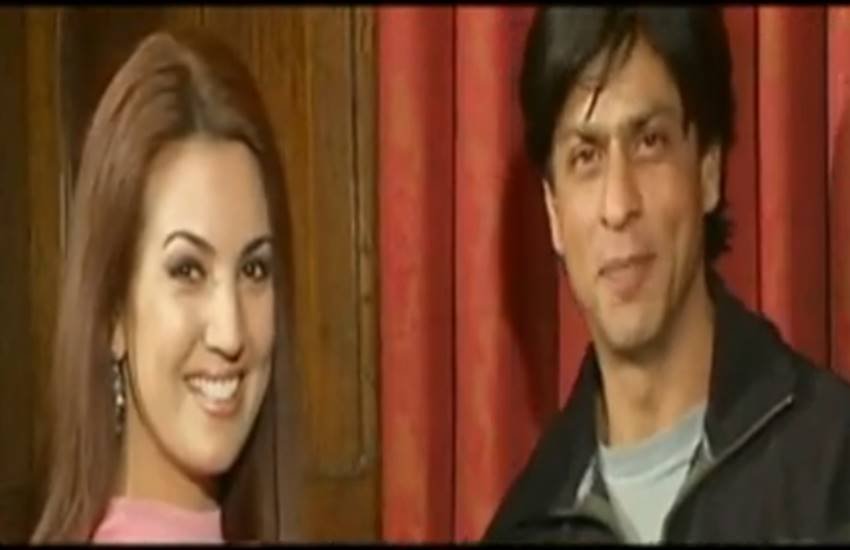 शाहरूख और रेहम की 2008 में मुलाकात हुई थी।