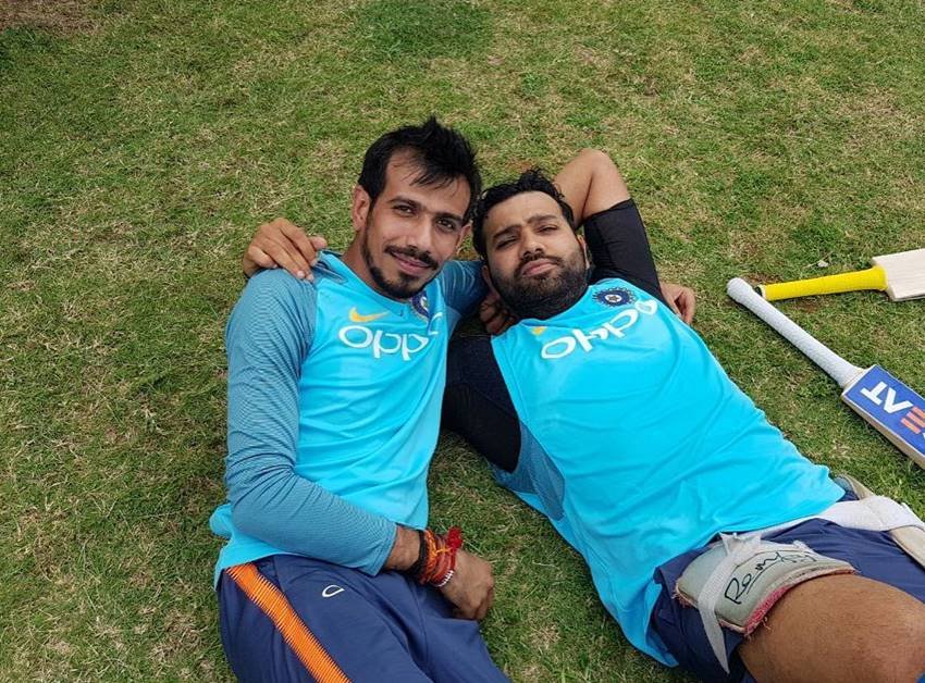 Rohit Sharma wish Yuzvendra Chahal, Rohit Sharma trolls Yuzvendra Chahal, Yuzvendra Chahal Birthday, Twitter, India vs England, india tour of England