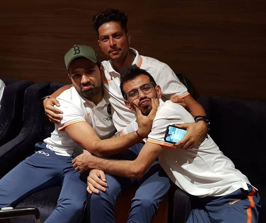 Rohit Sharma wish Yuzvendra Chahal, Rohit Sharma trolls Yuzvendra Chahal, Yuzvendra Chahal Birthday, Twitter, India vs England, india tour of England