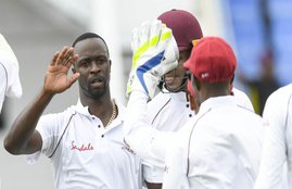 Bangladesh cricket team, West indies cricket team, Cricket, Cricket match, Cricket news, Kemar Roach, Bangladesh vs West indies, Bangladesh vs West indies test match, Test match, Kieran Powell