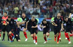 FIFA World Cup 2018, Croatia vs Denmark: पेनाल्टी शूटआउट में 3-2 से जीता क्रोएशिया, डेनमार्क विश्वकप से बाहर