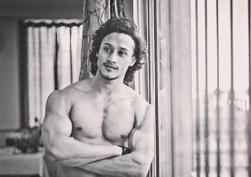 Tiger Shroff, Tiger Shroff Pictures, Tiger Shroff Hot body, Tiger pictures India, Tiger Shroff photographs, Tiger Shroff and doppelganger, entertainment news, bollywood news