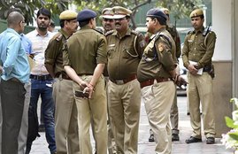 delhi police
