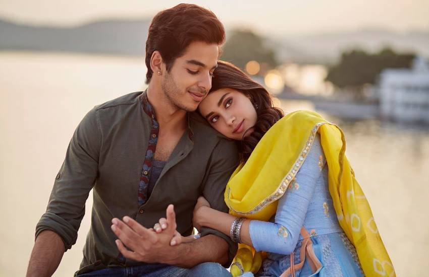 hadak, dhadak trailer, dhadak movie trailer, dhadak release date, dhadak cast, jhanvi kapoor, jhanvi kapoor dhadak, ishaan khatter, ishaan khatter dhadak, ishaan khatter jhanvi kapoor"