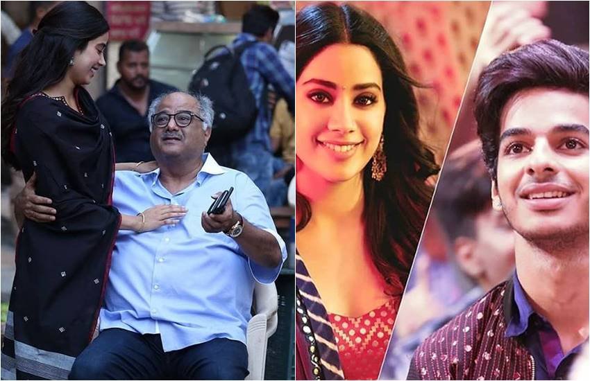 sridevi was afraid of comparison, sridevi was afraid of comparison with jhanvi, sridevi with daughter janvhi kapoor, janvhi before release of dhadak, boney kapoor daughter janvhi kapoor, sridevi janvhi kapoor, entertainment news, bollywood news, television news, entertainment news, bollywood news, television news