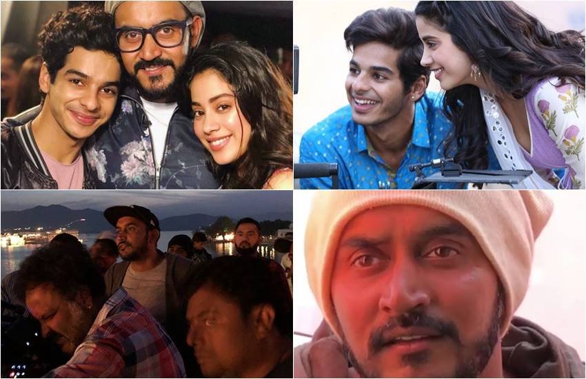 DHADAK ACTOR ISHAN KHATTAR, JANVHI KAPOOR, TARA SUTARIA, ANANNYA PANDAY, CHUNKY PANDAY, tiger shroff, dhadak star, dhadak star ishaan khattar, ishaan khattar mad in love with a girl, ishaan khattar and janvhi kapoor, dhadak, shashank khaitan directed movie dhadak, entertainment news, bollywood news, television news,entertainment news, bollywood news, television news, entertainment news, bollywood news, television news, entertainment news, bollywood news, television news