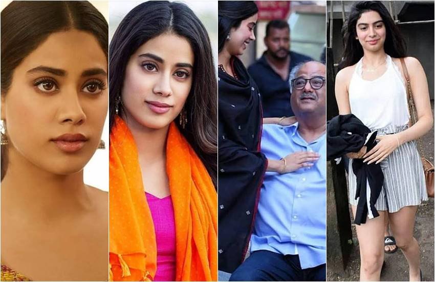 dhadak, janhvi kapoor movie dhadak, janhvi kapoor revealed about father boney, boney kapoor, sridevi husband boeny, sridevi daughter khushi and janhvi, janhvi debut movie, mother of janhvi, janhvi kapoor sister khushi kapoor, bollywood news, television news, entertainment news, bollywood news, television news, entertainment news, bollywood news, television news