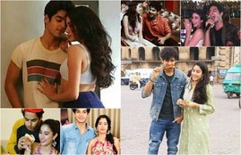 dhadak of janhvi kapoor, dhadak of and ishaan khattar, janhvi and ishaan are best friends, janhvi and isaan besties of each other, ishaan dhadak, janhvi kapoor debut film, bollywood news, entertainment news, bollywood news, entertainment news, bollywood news, television news, entertainment news, bollywood news