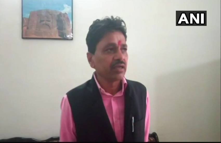 भाजपा विधायक धान सिंह तोमर
