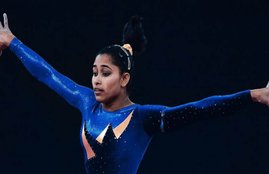 dipa karmakar