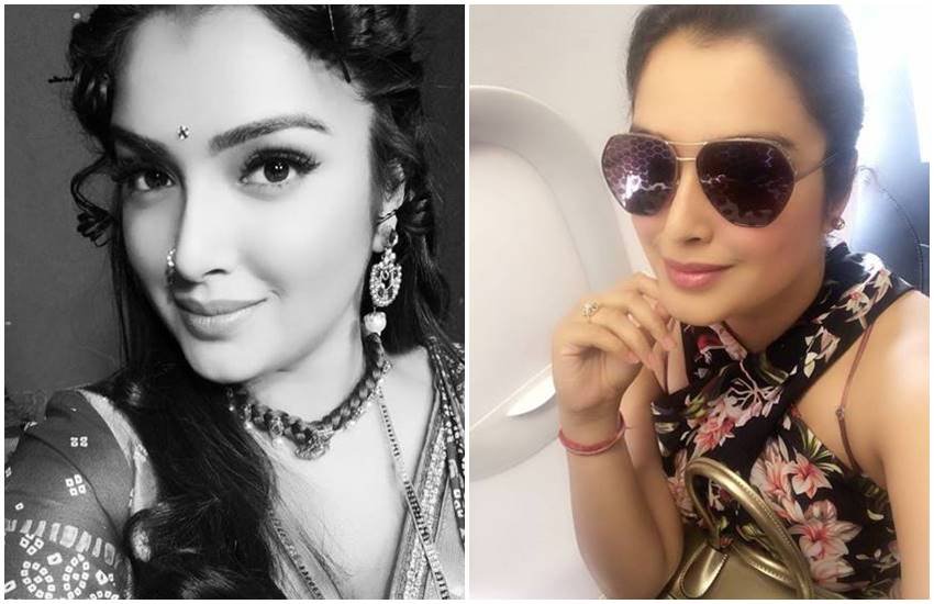 भोजपुरी एक्ट्रेस आम्रपाली दूबे
फोटो सोर्स - फेसबुक