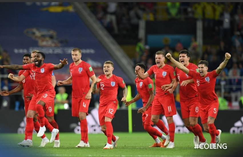 इंग्लैंड के कप्तान हैरी कैन ने 58वें मिनट में पेनाल्टी पर ही गोल कर इंग्लैंड को 1-0 से आगे कर दिया था।