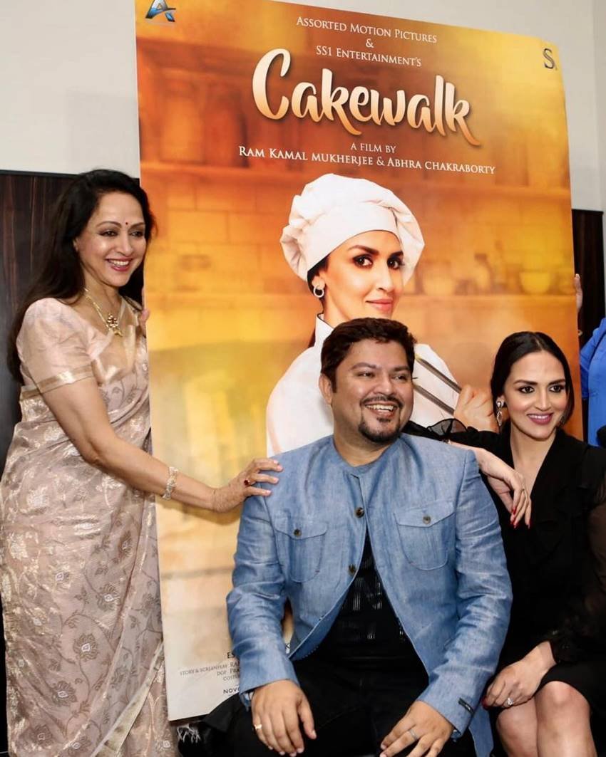 Hema Malini, Esha Deol, Bollywood, Actor, Instagram, esha deol upcloming movie
