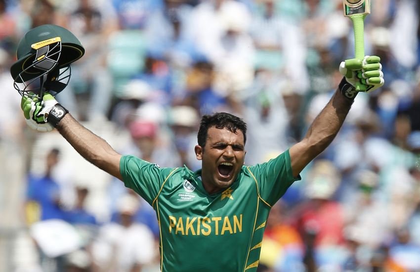 फखर जमां। (Photo Courtesy: PCB)