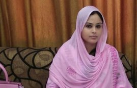 Bareilly, Bareilly muslim cleric, Farhat Naqvi, Nida khan, Union Minister Mukhtar Abbas Naqvi, Islam, triple talaq, hindi news, News in Hindi, Jansatta