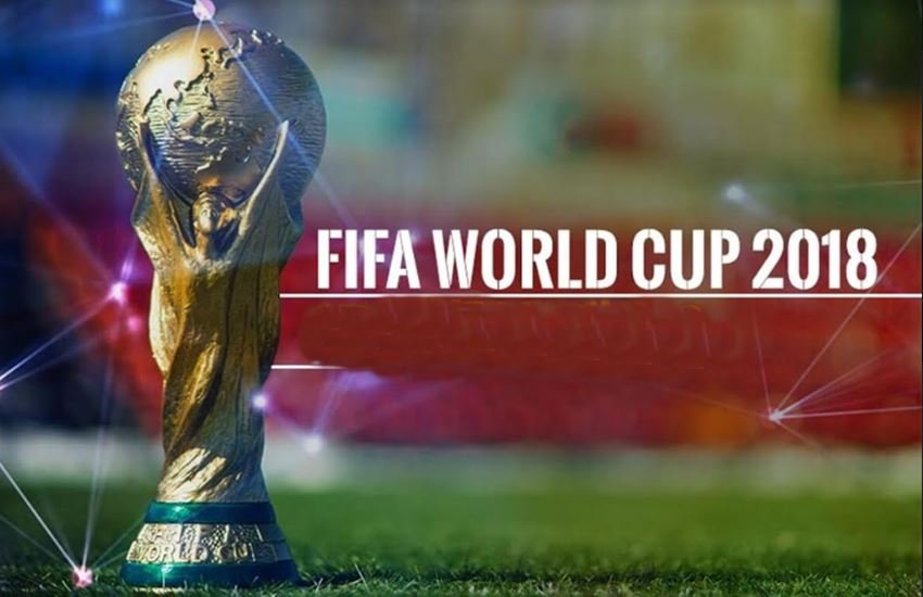 FIFA World Cup 2018: क्वार्टर फाइनल का दूसरा दिन। FIFA World Cup 2018: क्वार्टर फाइनल का दूसरा दिन।