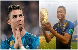 फीफा के सर्वश्रेष्ठ खिलाड़ी के पुरस्कार की दौड़ में विश्व विजेता फ्रांस के तीन खिलाड़ी