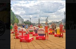 सामने आई हॉकी महासंघ की बड़ी चूक, भारतीय ध्वज से गायब हुआ ‘अशोक चक्र’