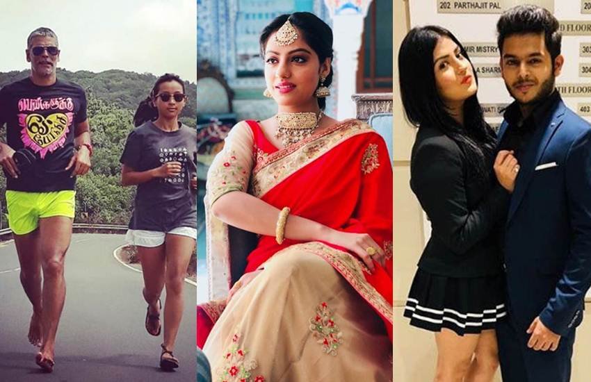 Bigg Boss 12, salman khan, gurmeet, debina, Milind Soman, Ankita Konwar, contestant list, salman khan bigg boss, bigg boss 12 contestant list, entertainment news, jansatta
