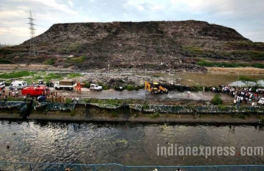 Anil baijal, delhi lg, lg, Arvind Kejriwal, aap, abjp, mcd, supreme court, delhi garbage, delhi news, Hindi news, News in Hindi, Jansatta