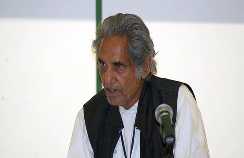Gopal Das Neeraj, Gopal Das Saxena Neeraj, Gopal Das Neeraj dies, Gopal Das Neeraj dead, aiims, poet, Hindi poet, Lyricist, Aligarh, Delhi news, Hindi news, news in Hindi, Jansatta